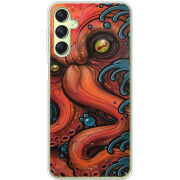 Чехол BoxFace Samsung Galaxy A24 (A245) Octopus