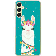 Чехол BoxFace Samsung Galaxy A24 (A245) Cold Llama