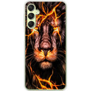 Чехол BoxFace Samsung Galaxy A24 (A245) Fire Lion