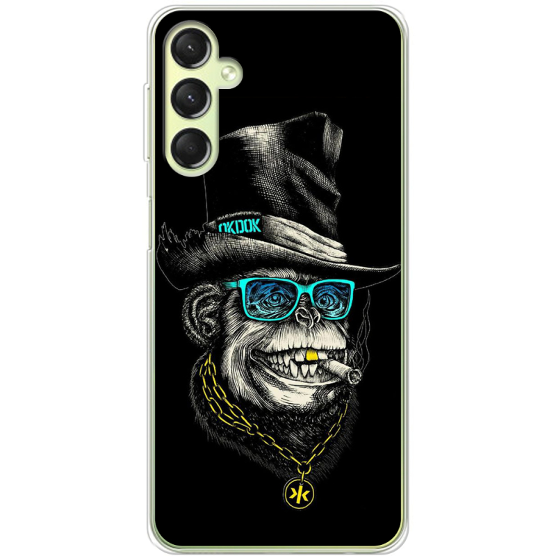 Чехол BoxFace Samsung Galaxy A24 (A245) Rich Monkey