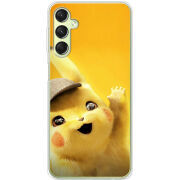 Чехол BoxFace Samsung Galaxy A24 (A245) Pikachu