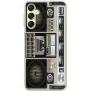 Чехол BoxFace Samsung Galaxy A24 (A245) Old Boombox