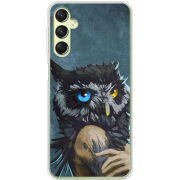 Чехол BoxFace Samsung Galaxy A24 (A245) Owl Woman