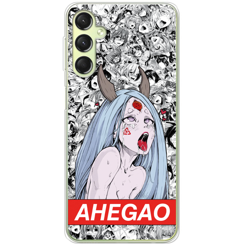 Чехол BoxFace Samsung Galaxy A24 (A245) Ahegao