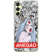 Чехол BoxFace Samsung Galaxy A24 (A245) Ahegao