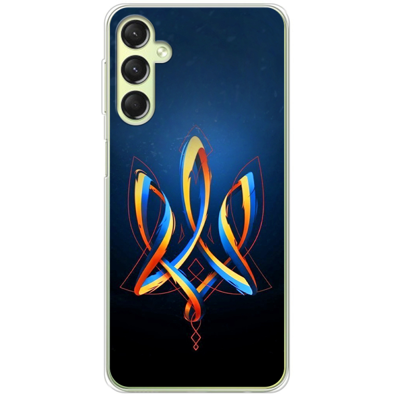 Чехол BoxFace Samsung Galaxy A24 (A245) Ukrainian Emblem