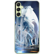 Чехол BoxFace Samsung Galaxy A24 (A245) White Horse