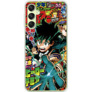 Чехол BoxFace Samsung Galaxy A24 (A245) My Hero Academia