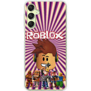 Чехол BoxFace Samsung Galaxy A24 (A245) Follow Me to Roblox