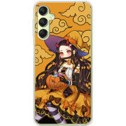 Чехол BoxFace Samsung Galaxy A24 (A245) Kamado Nezuko Halloween