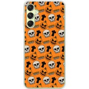 Чехол BoxFace Samsung Galaxy A24 (A245) Halloween Trick or Treat