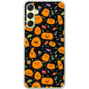 Чехол BoxFace Samsung Galaxy A24 (A245) Cute Halloween
