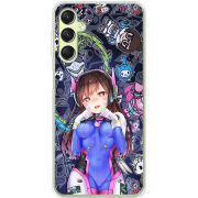 Чехол BoxFace Samsung Galaxy A24 (A245) Overwatch D.VA