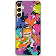 Чехол BoxFace Samsung Galaxy A24 (A245) Splatoon Inklings