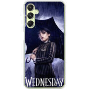 Чехол BoxFace Samsung Galaxy A24 (A245) Wednesday Addams