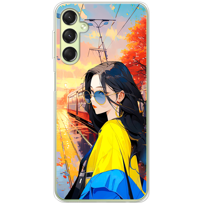 Чехол BoxFace Samsung Galaxy A24 (A245) 