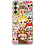Чехол BoxFace Samsung Galaxy A24 (A245) Labubu