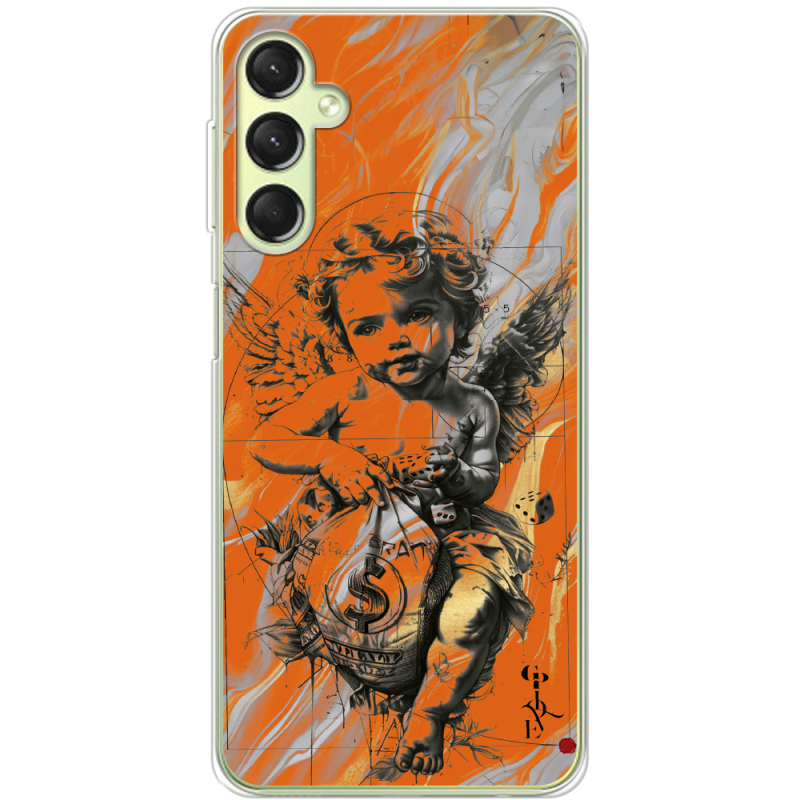 Чехол BoxFace Samsung Galaxy A24 (A245) 