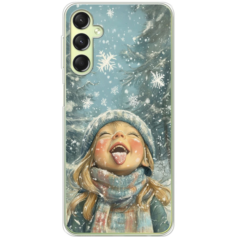 Чехол BoxFace Samsung Galaxy A24 (A245) Смак дитинства