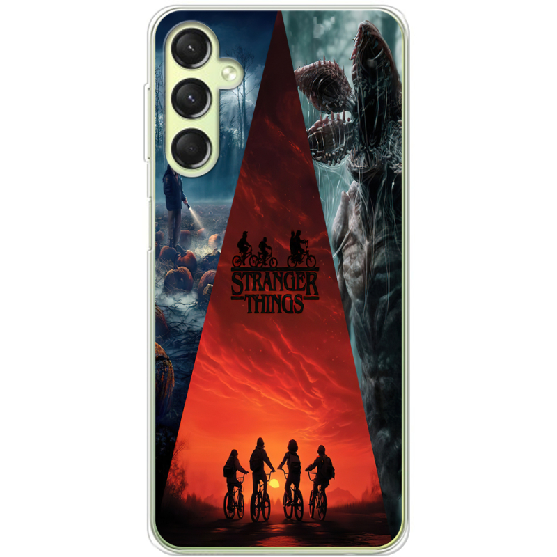 Чехол BoxFace Samsung Galaxy A24 (A245) Дивні дива