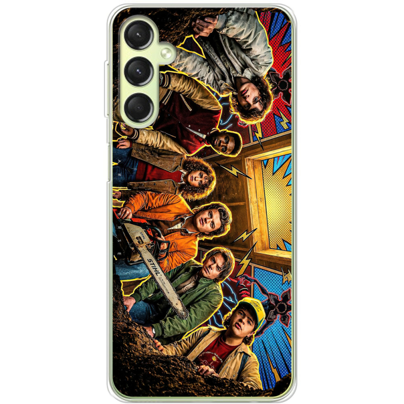 Чехол BoxFace Samsung Galaxy A24 (A245) 