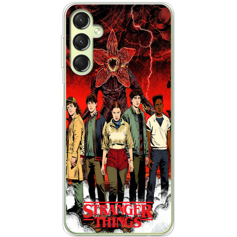 Чехол BoxFace Samsung Galaxy A24 (A245) 