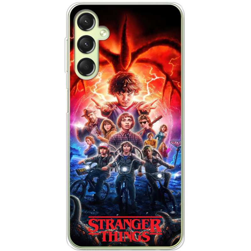 Чехол BoxFace Samsung Galaxy A24 (A245) 