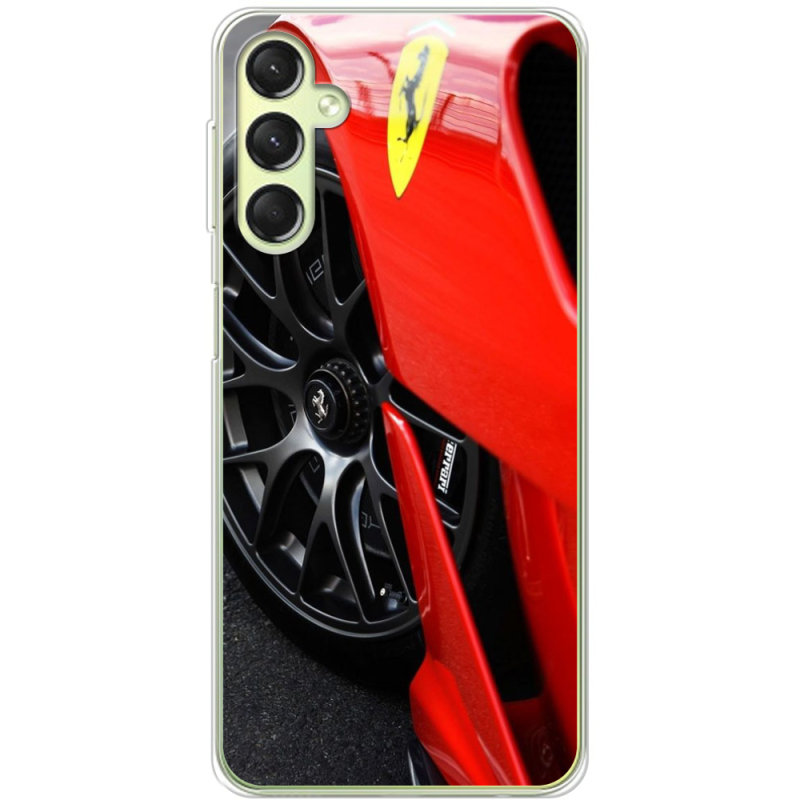 Чехол BoxFace Samsung Galaxy A24 (A245) Ferrari 599XX