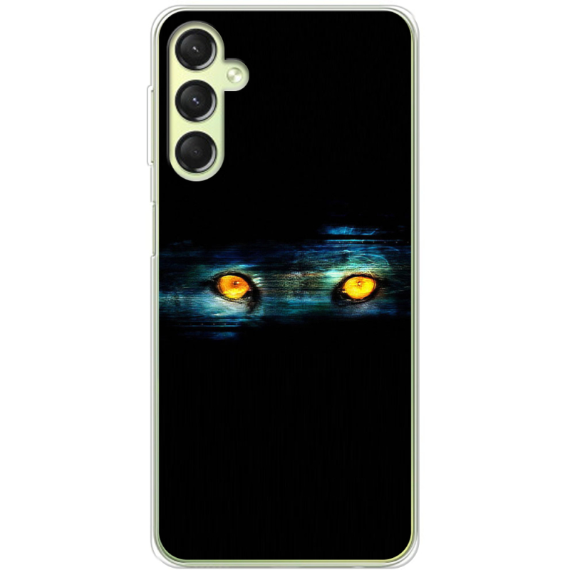 Чехол BoxFace Samsung Galaxy A24 (A245) Eyes in the Dark