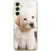 Чехол BoxFace Samsung Galaxy A24 (A245) Puppy Labrador