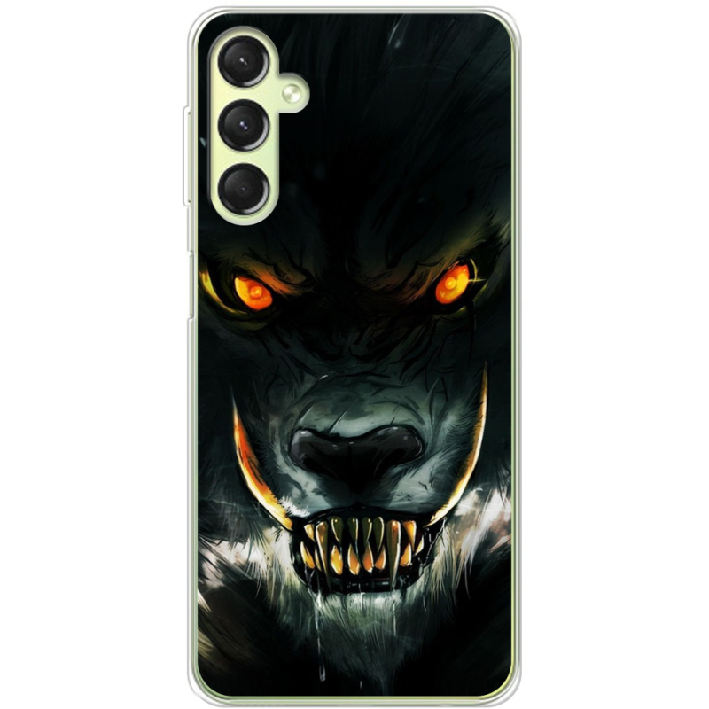 Чехол BoxFace Samsung Galaxy A24 (A245) Werewolf