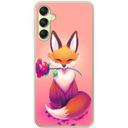 Чехол BoxFace Samsung Galaxy A24 (A245) Cutie Fox