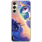 Чехол BoxFace Samsung Galaxy A24 (A245) My Little Pony Rarity  Princess Luna
