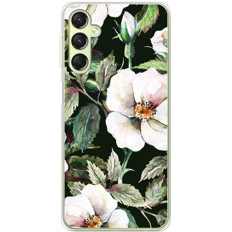 Чехол BoxFace Samsung Galaxy A24 (A245) Blossom Roses