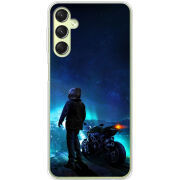 Чехол BoxFace Samsung Galaxy A24 (A245) Motorcyclist