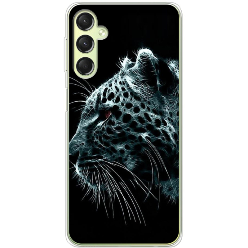 Чехол BoxFace Samsung Galaxy A24 (A245) Leopard