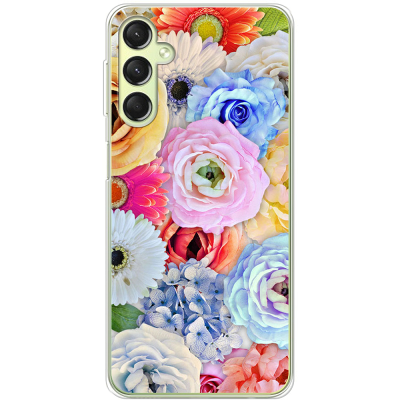 Чехол BoxFace Samsung Galaxy A24 (A245) Blossom