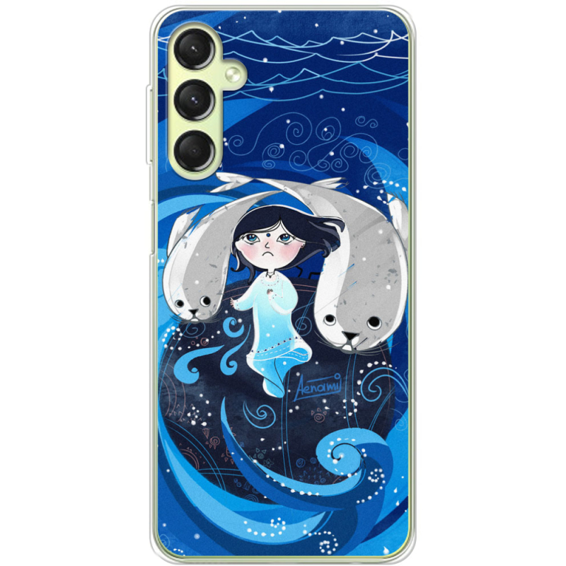 Чехол BoxFace Samsung Galaxy A24 (A245) Song of the Sea