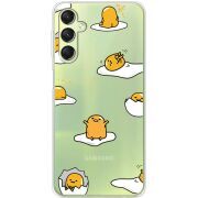 Прозрачный чехол BoxFace Samsung Galaxy A24 (A245) Gudetama