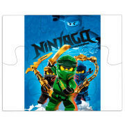 Магнитные фотопазлы 100 на 80 Lego Ninjago