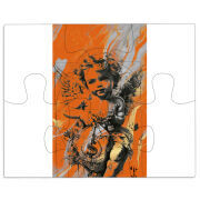 Магнитные фотопазлы 100 на 80 