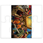 Магнитные фотопазлы 100 на 80 