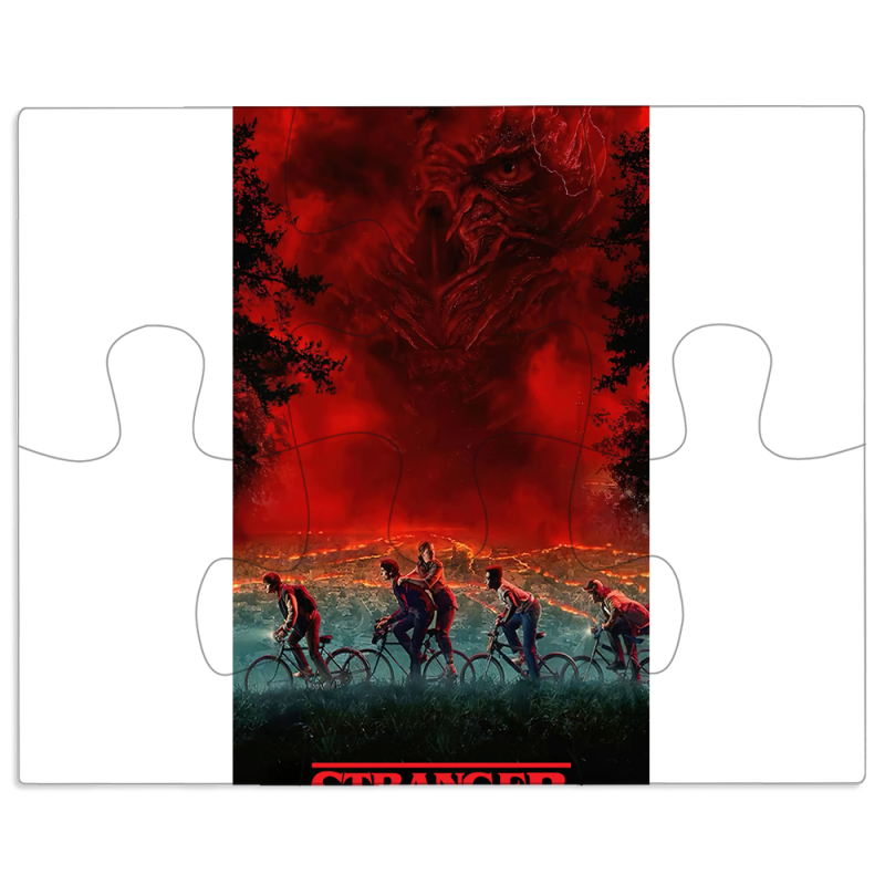 Магнитные фотопазлы 100 на 80 