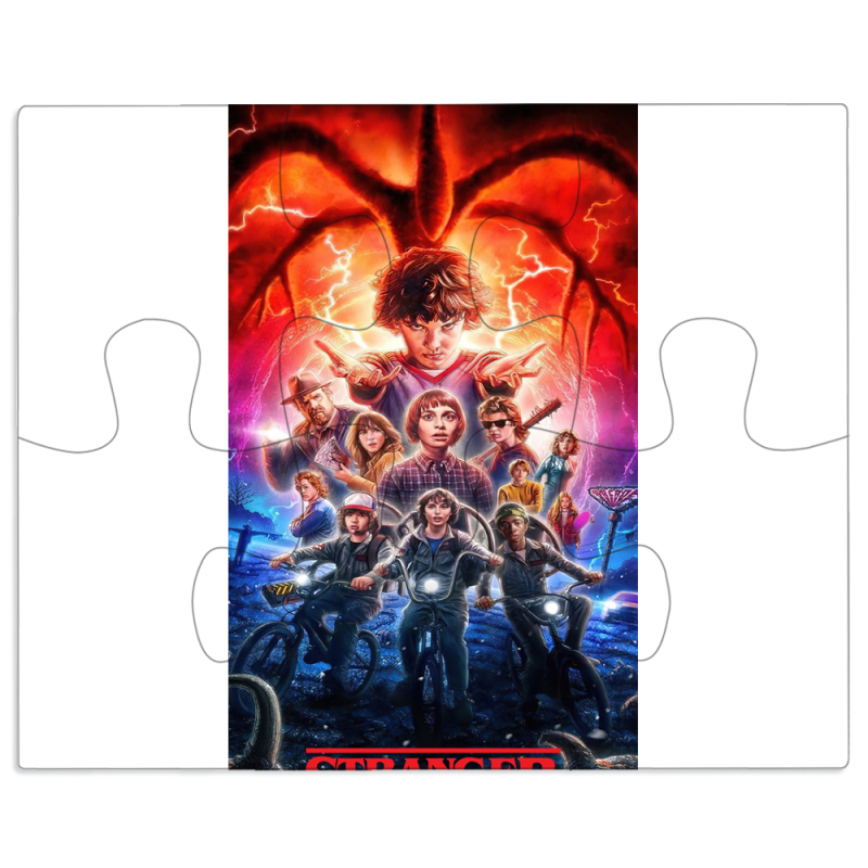 Магнитные фотопазлы 100 на 80 