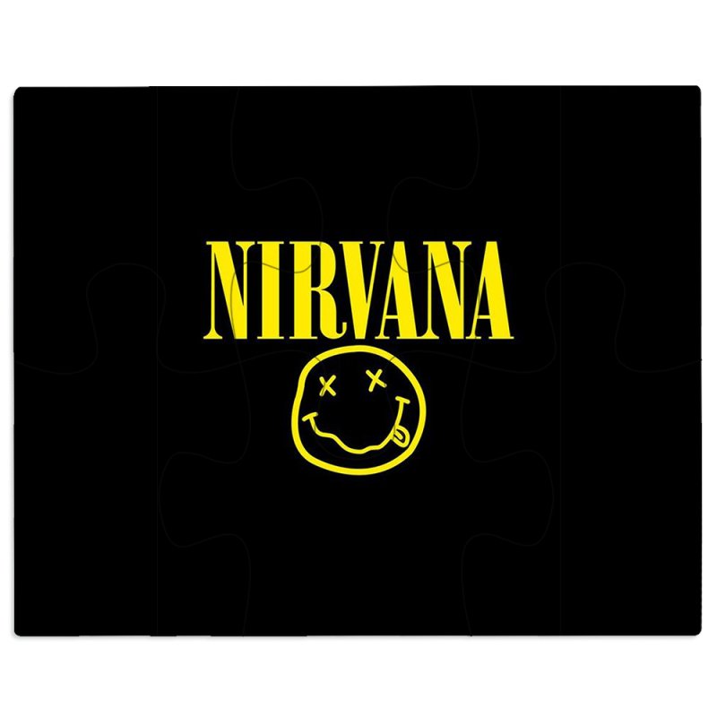 Магнитные фотопазлы 100 на 80 NIRVANA