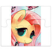 Магнитные фотопазлы 100 на 80 My Little Pony Fluttershy