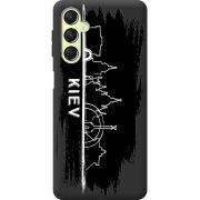 Черный чехол BoxFace Samsung Galaxy A24 (A245) Kyiv