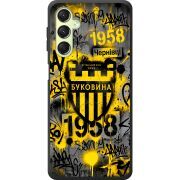 Черный чехол BoxFace Samsung Galaxy A24 (A245) 
