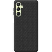 Черный чехол BoxFace Samsung Galaxy A24 (A245) Black Barrels