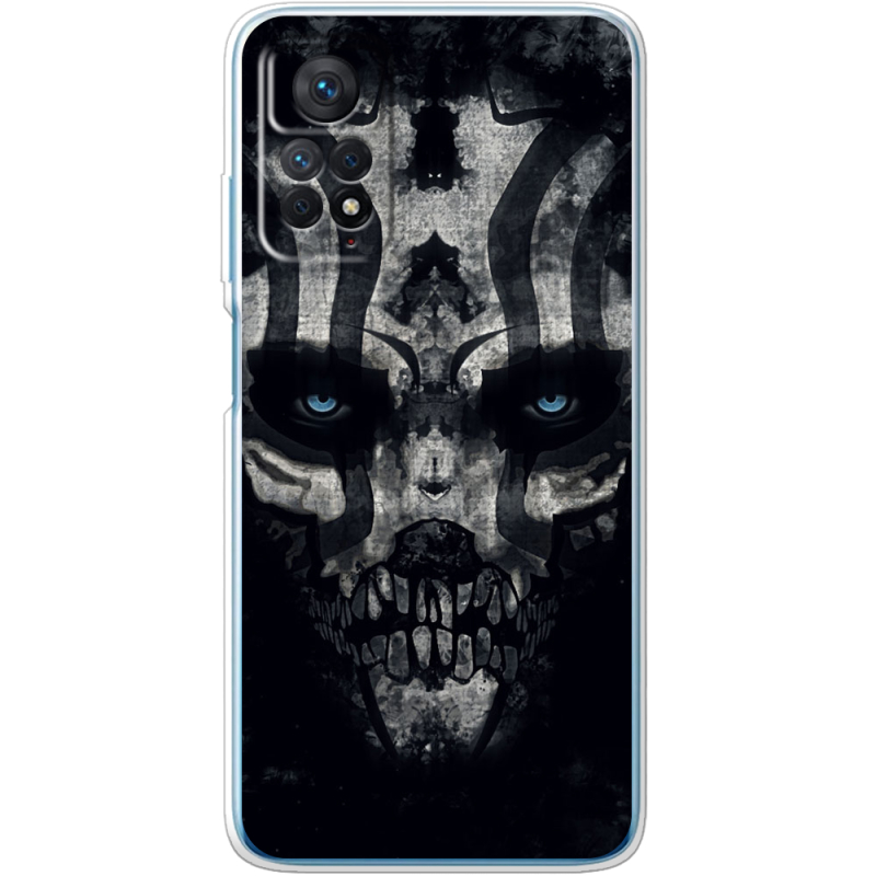 Чехол BoxFace Xiaomi Redmi Note 11E Pro The Dark